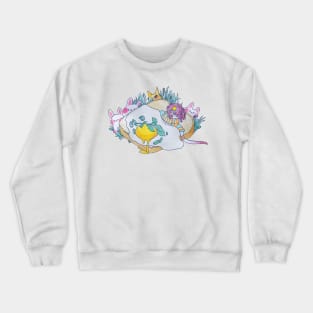 Egg Bed Crewneck Sweatshirt